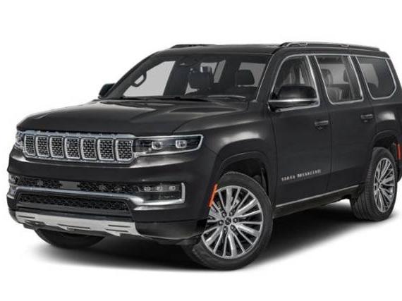 JEEP GRAND WAGONEER 2024 1C4SJVGP7RS100958 image JEEP GRAND WAGONEER 2024 1C4SJVGP7RS100958 image